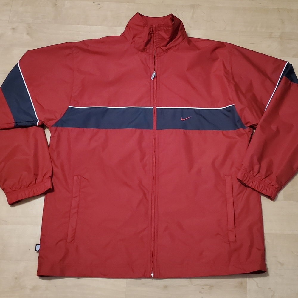 Vintage nike windbreaker